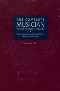 Complete Musician Student Workbook, Volume II