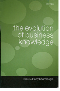 The Evolution of Business Knowledge