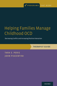 Helping Families Manage Childhood Ocd