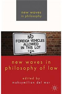 New Waves in Philosophy of Law