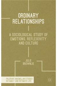 Ordinary Relationships