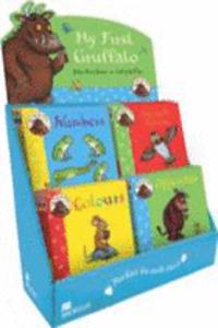 My First Gruffalo 12 Copy Counterpack