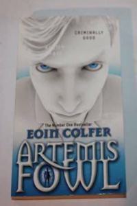 Artemis Fowl