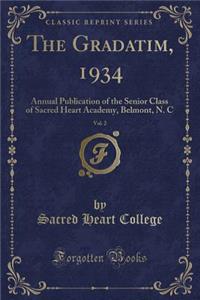 The Gradatim, 1934, Vol. 2