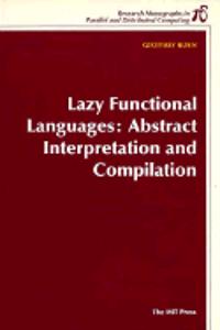 Lazy Functional Languages