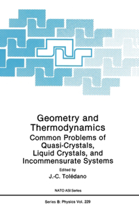 Geometry and Thermodynamics