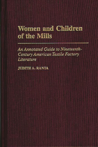 Women and Children of the Mills