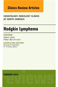 Hodgkin's Lymphoma, an Issue of Hematology/Oncology Clinics