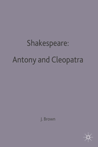 Shakespeare: Antony and Cleopatra