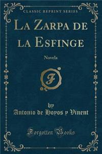 La Zarpa de la Esfinge