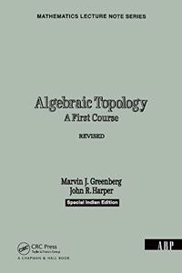 Algebraic Topology