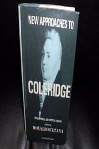 New Approaches to Coleridge