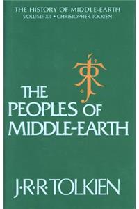 Peoples of Middle Earth