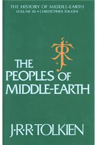 The Peoples of Middle-Earth, Volume 12