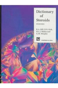 Dictionary of Steroids