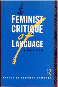 FEMINIST CRITIQUE LANGUAGE