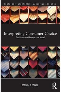 Interpreting Consumer Choice