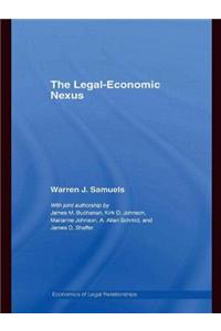 The Legal-Economic Nexus