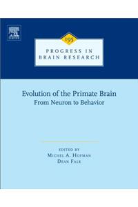 Evolution of the Primate Brain