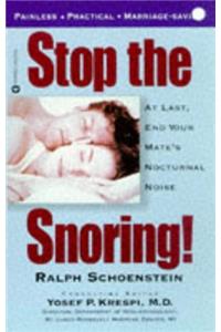 Stop the Snoring