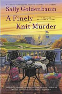 A Finely Knit Murder