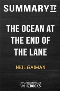 Summary of The Ocean at the End of the Lane