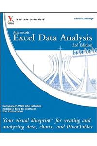 Excel Data Analysis