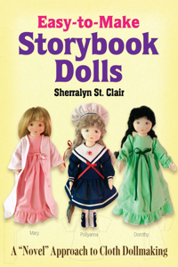 Easy-To-Make Storybook Dolls