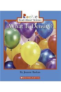 What Is Density?