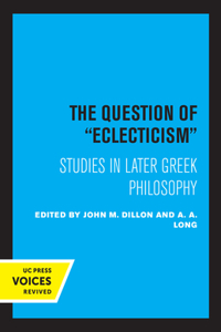 Question of Eclecticism