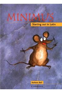 Minimus Pupil's Book