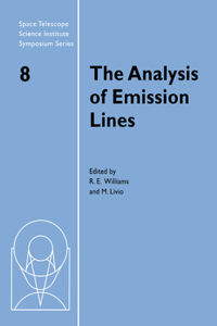 Analysis of Emission Lines