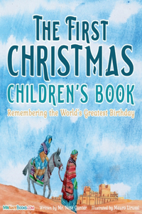 First Christmas Children's Book