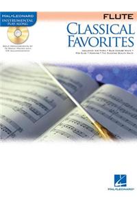 Classical Favorites: Instrumental Play-Along Book/Online Audio