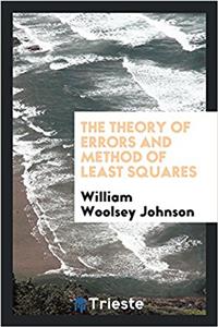 Theory of Errors and Method of Least Squares