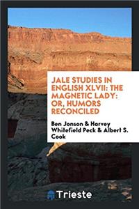 Jale Studies in English XLVII