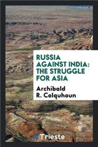 Russia Against India