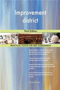 Improvement district Third Edition