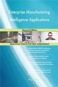 Enterprise Manufacturing Intelligence Applications Second Edition