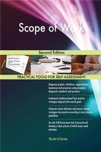 Scope of Work Second Edition