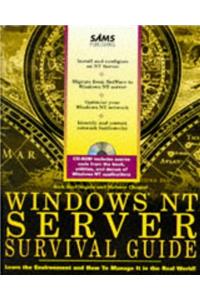 Windows NT Server Survival Guide