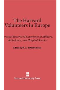 Harvard Volunteers in Europe