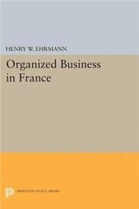 Organized Business in France