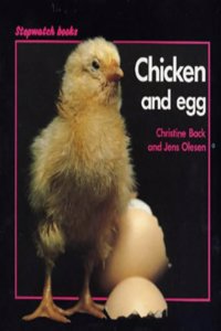 Stopwatch Big Book: Chicken and Egg