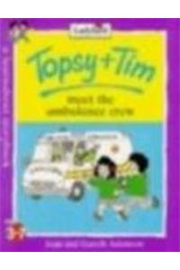 Topsy And Tim Meet The Ambulance Crew