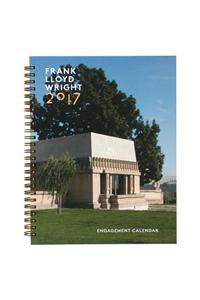 Frank Lloyd Wright 2017 Calendar