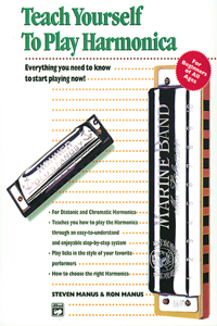 Teach Yourself to Play Harmonica