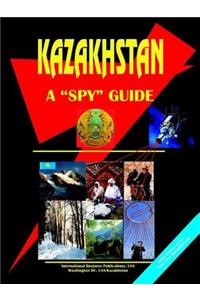 Kazakhstan a Spy Guide