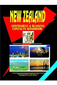 New Zealand Government and Business Contacts Handbook.