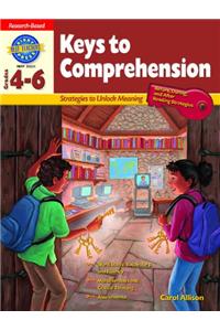 Rbtp Keys to Comprehension